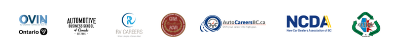 Automotive Partner Logos