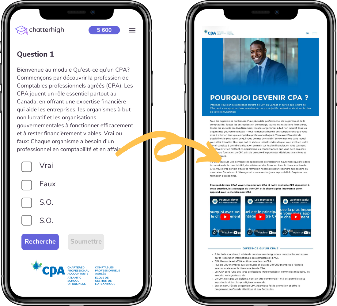 FR CPA Atlantic Course Two Phone Graphics