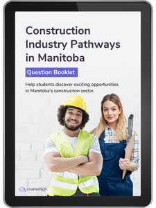 Collaborative Construction Manitoba ipad