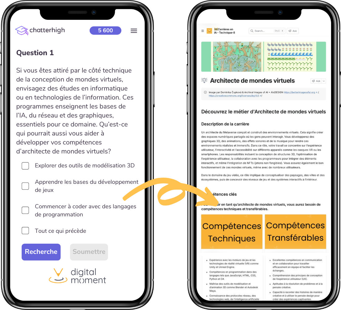 Digital Moment C3 - AI Career Course Digital Moment C3 - AI Career Course
