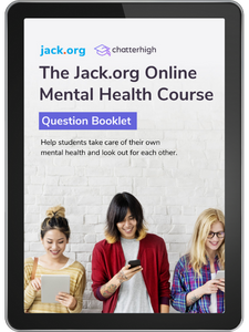 Jack.org - Digital Resource - Question booklet