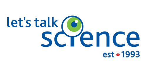 Let_s Talk Science Logo