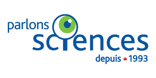 Parlons Sciences Logo