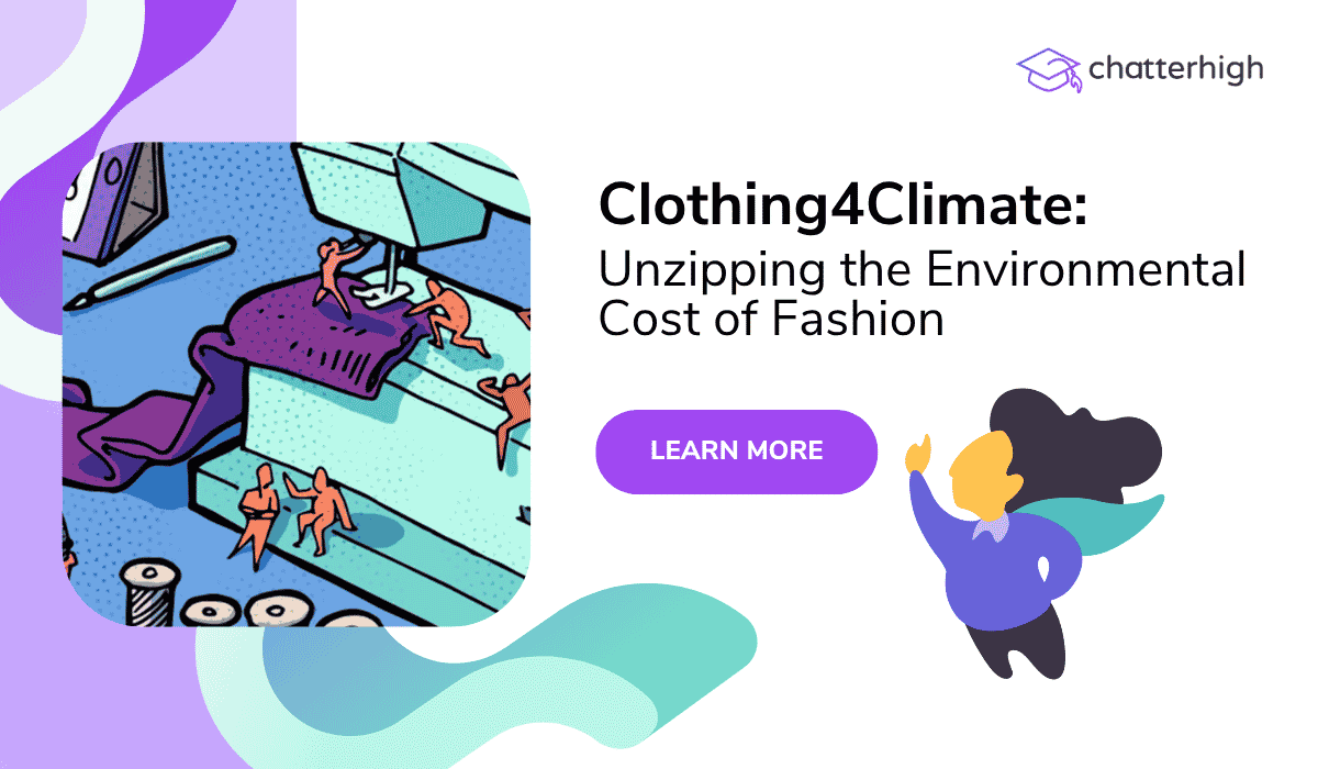 Clothing4Climate | ChatterHigh