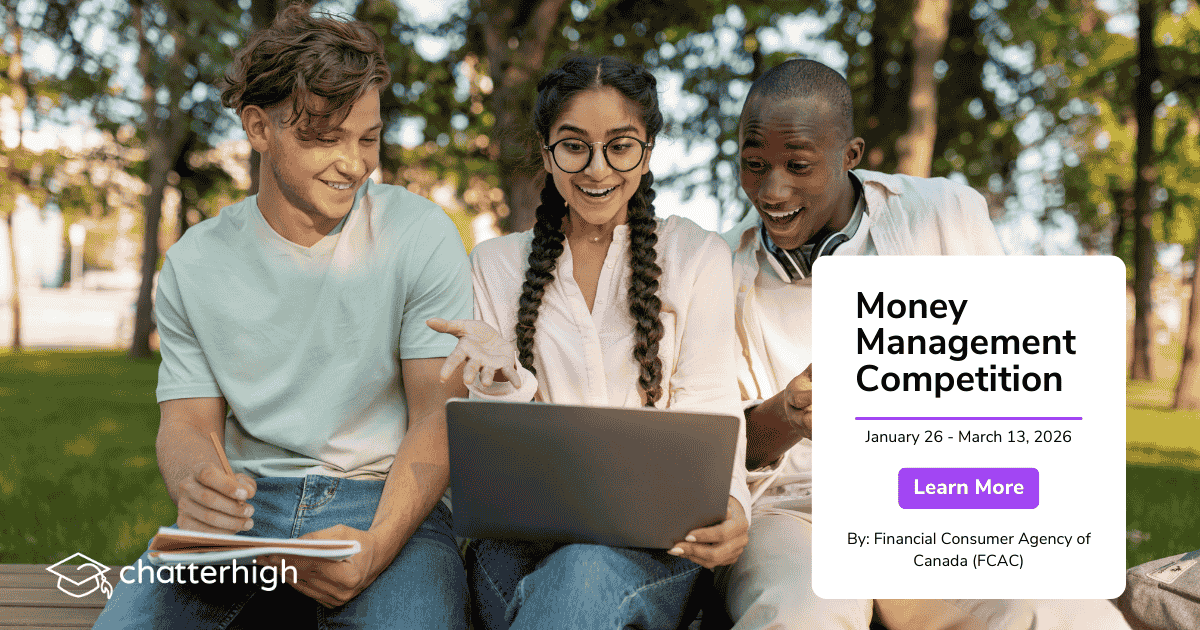 Money Management Competition | ChatterHigh