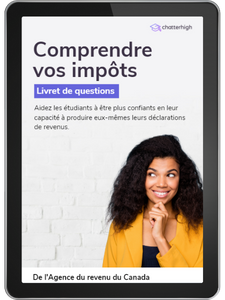 Question booklet ipads - French-1